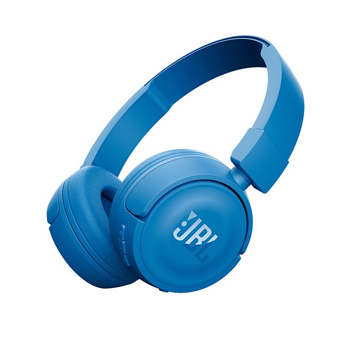 Jbl Auriculares T450Bt Con Diadema Inalámbrico Azul – Imex Americas