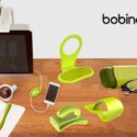 Kit organizador Bobino x 6 piezas color verde lima