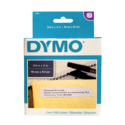 Etiqueta Dymo LabelWriter para carpetas de 19mm x 51mm para impresora térmica LW450,  Etiquetas  adhesivas, cantidad en Caja x 500 unidades, de etiquetas originales Dymo.